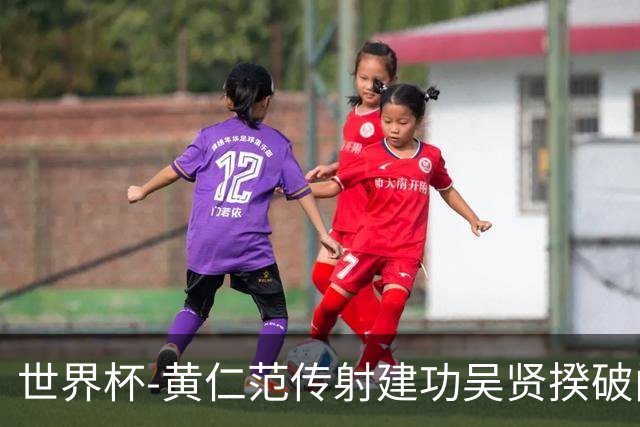世界杯-黄仁范传射建功吴贤揆破门 韩国2-1逆转捷克迎开门红